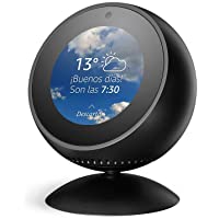 Los mejores  - Soporte regulable para Echo Spot- negro